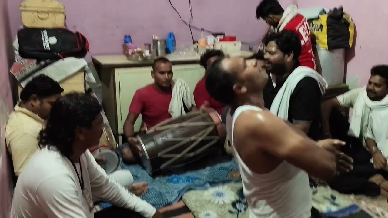 Kasermal bavri ka khada Badu saviya or Devinder bhaghi Meerpur wala