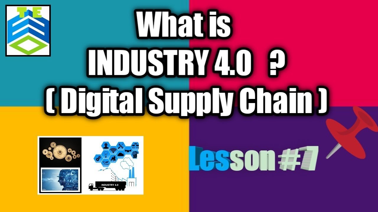 WHAT IS INDUSTRY 4.0 | KEY TECHNOLOGIES WHO DRIVING INDUSTRY 4.0