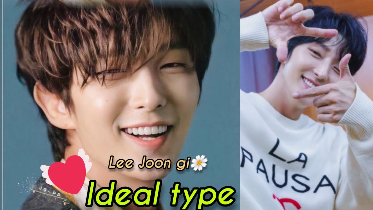 flower of evil | every girl's ideal type | lee Joon GI oppa ❤️