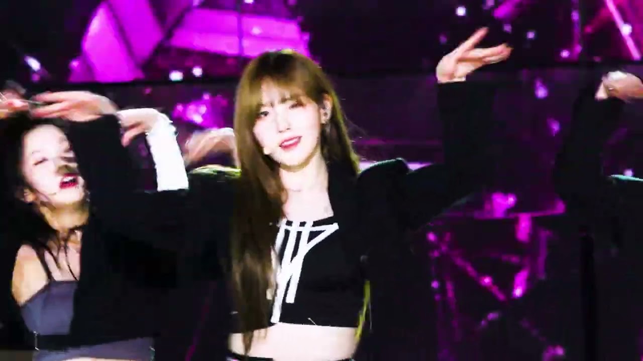 220618 드림콘서트 Kep1er 케플러 김채현 MVSK 직캠