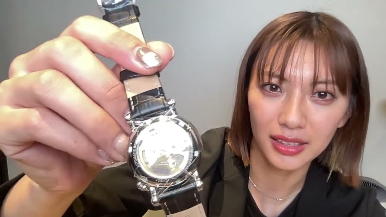 【第40回ライブ配信】日本発の新鋭ブランドFukushimaWatch.Co！商品紹介⌚️【河野】