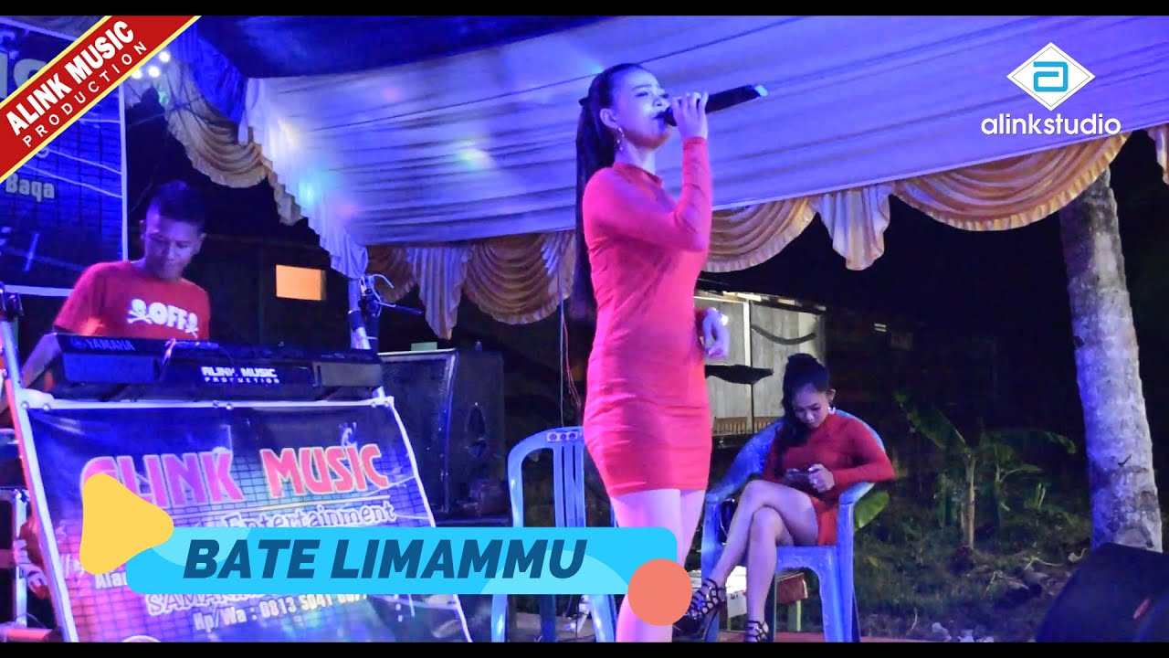 LAGU BUGIS BATE LIMAMMU - FANI [ ALINK MUSIK ]