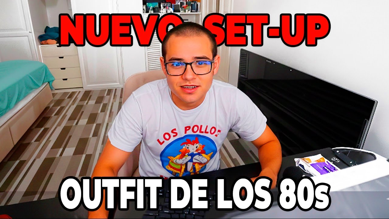 ESTRENANDO SET UP |  ZULLY Y EL CHORIPAN  | Esta feo mi OUTFIT?