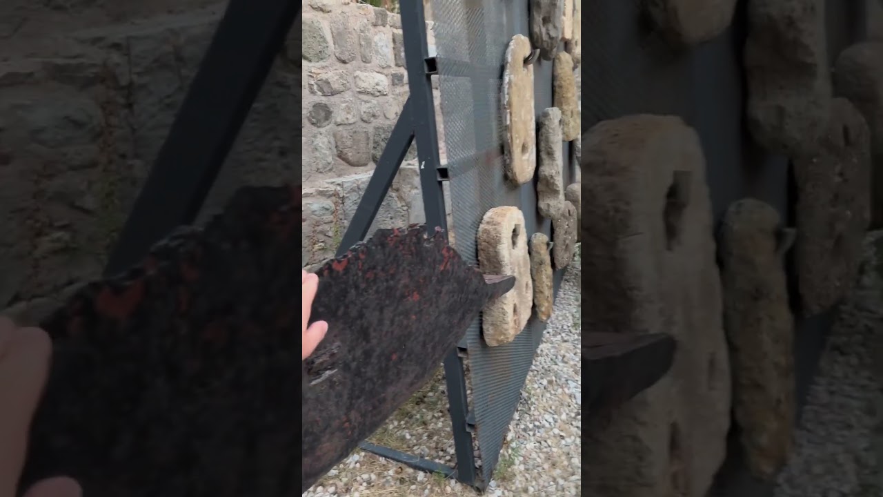 Какие якори были в старину