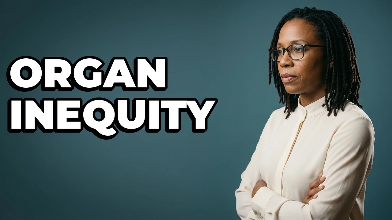 What Are Bioethical Concerns For Organ Allocation Disparities?