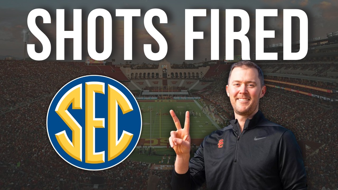 Lincoln Riley's Brutal Shot at the SEC Exposes SEC Cheating