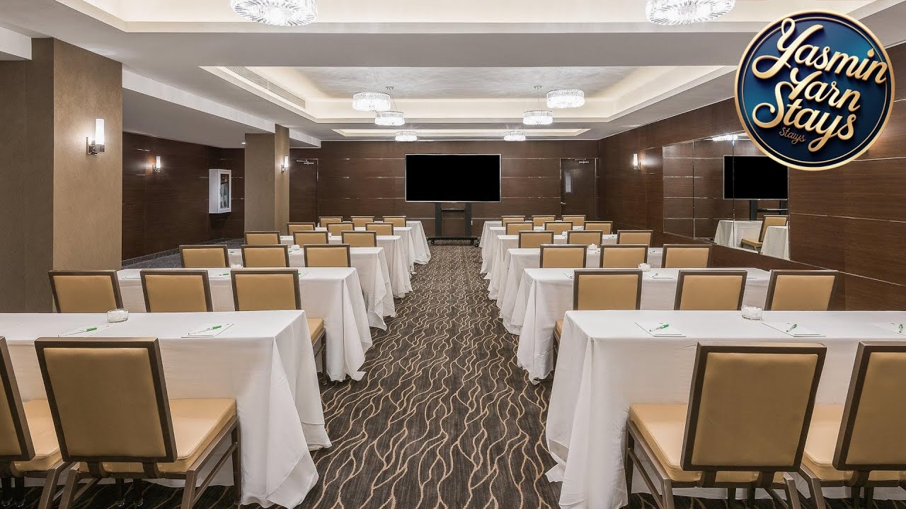 Holiday Inn Brooklyn Downtown By IHG | New York (NY), United States | Hotel Review 🛏️
