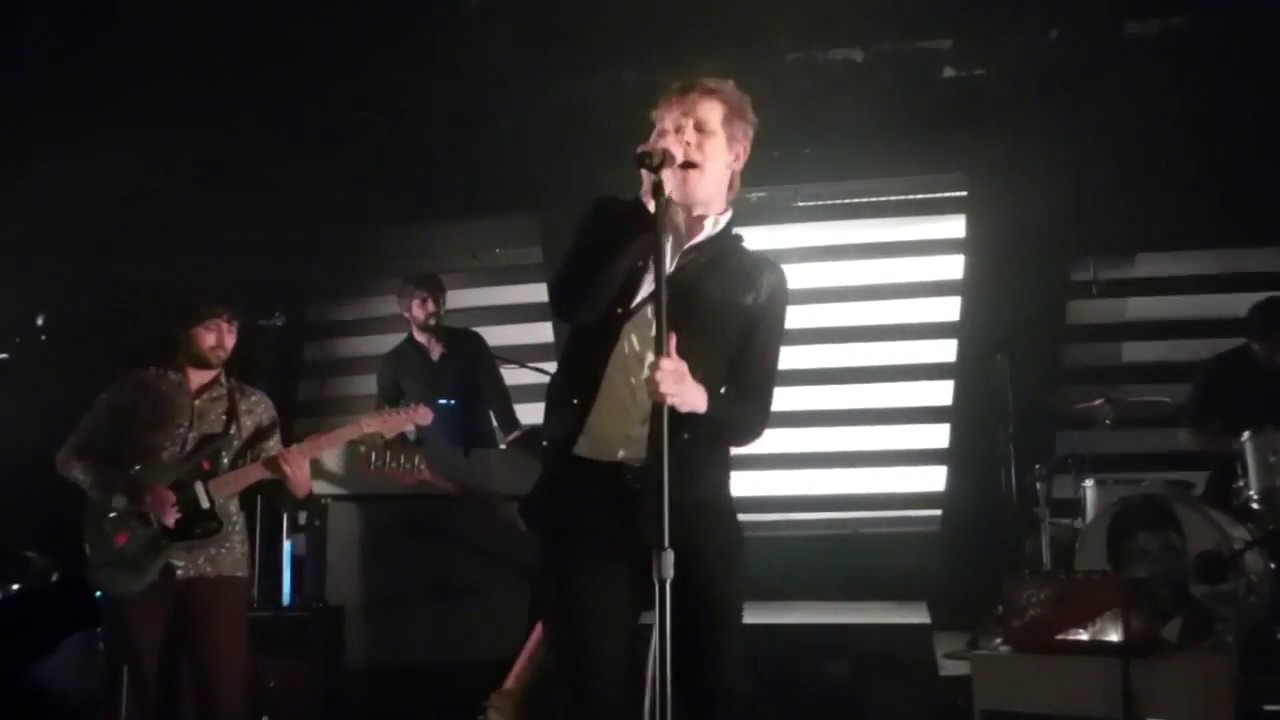 Spoon - I Turn My Camera On (Live 1/11/2018)