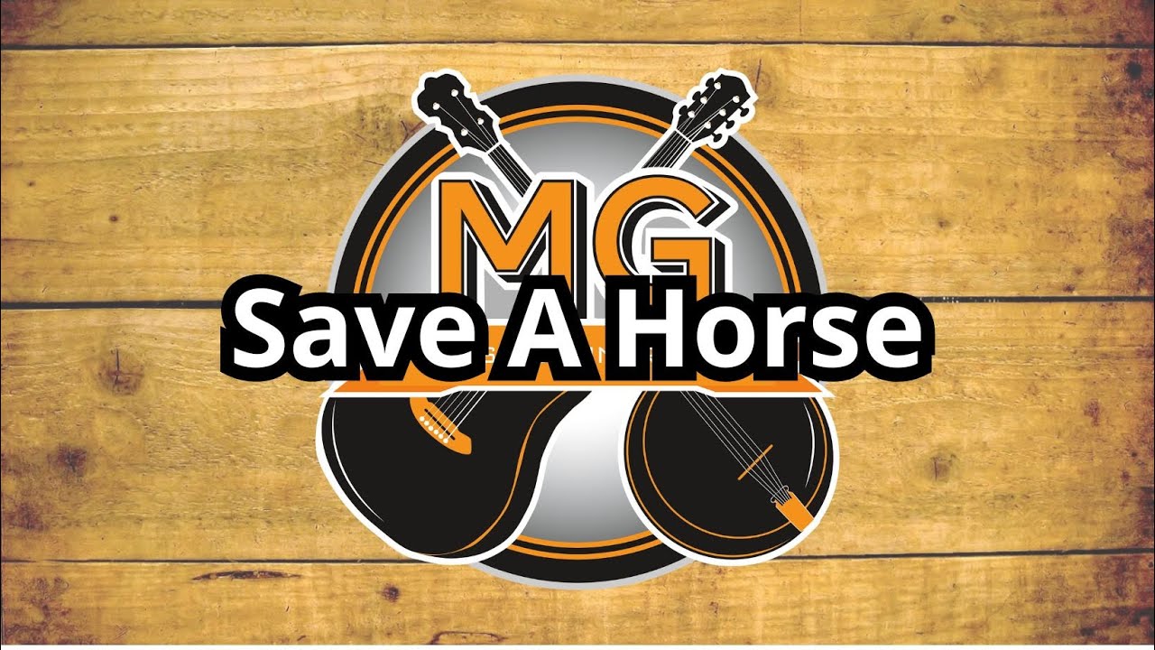 Save A Horse Line Dance