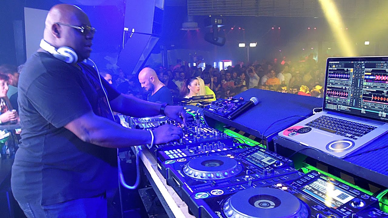 Carl Cox 