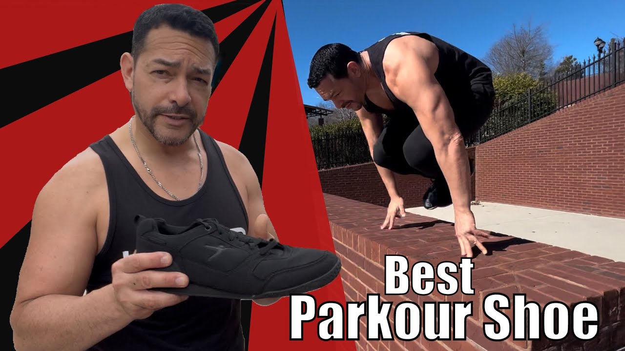 Best Parkour Shoe Revealed!