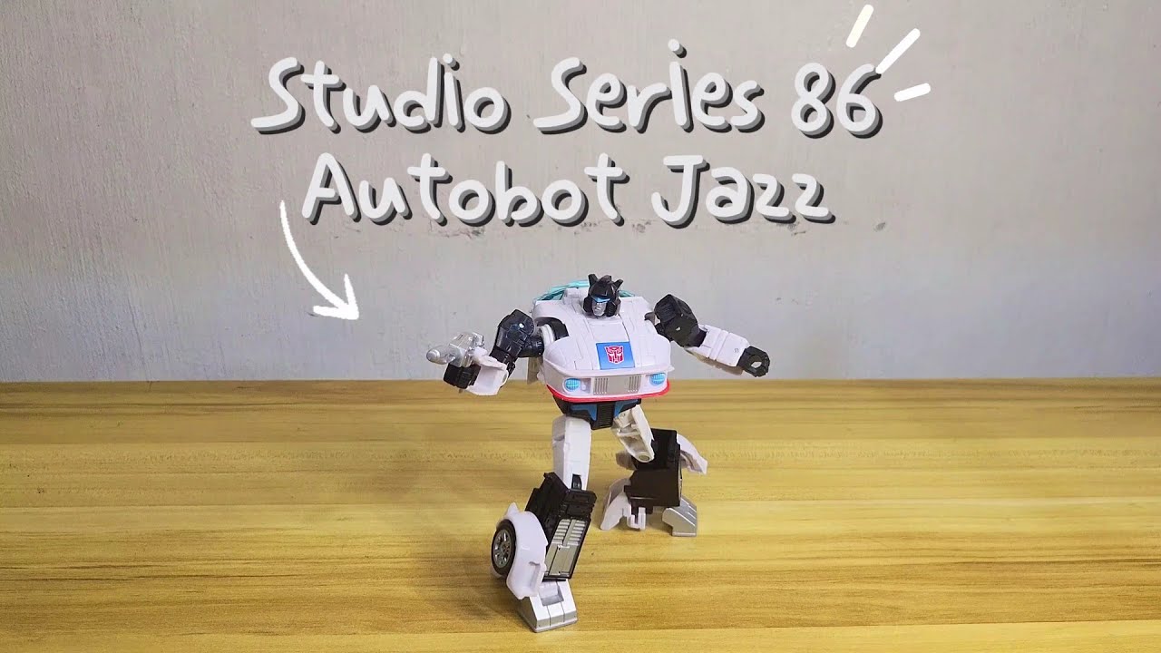 Studio Series 86 Jazz Review