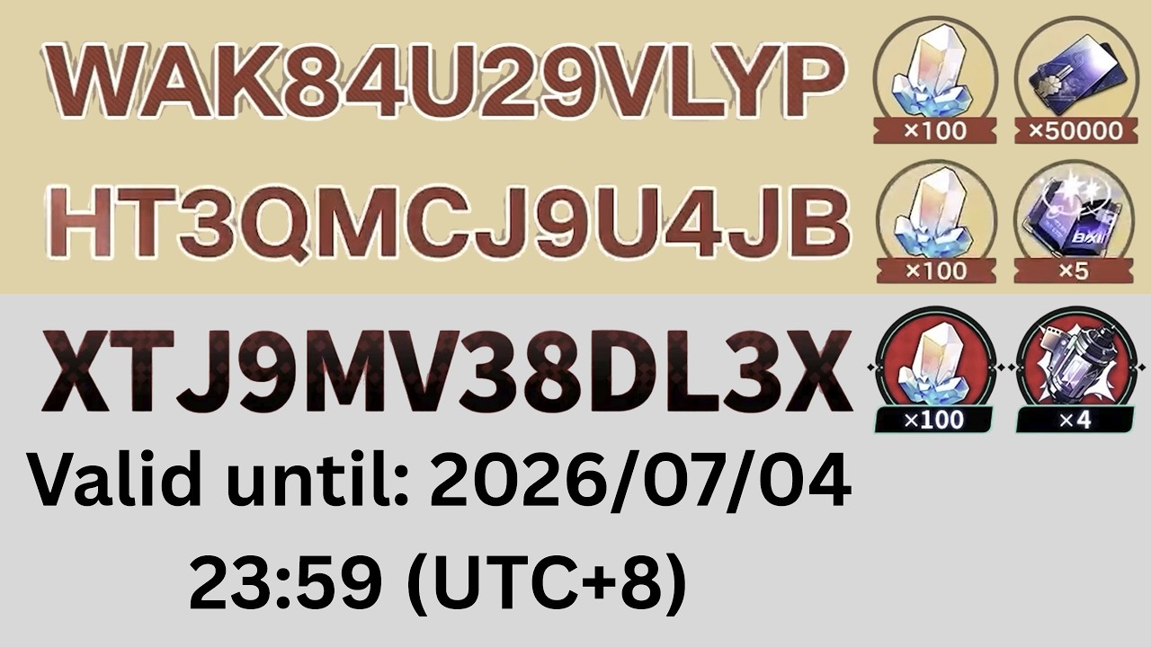 [EXPIRED] 4.4 Special Program Codes (Honkai: Star Rail)