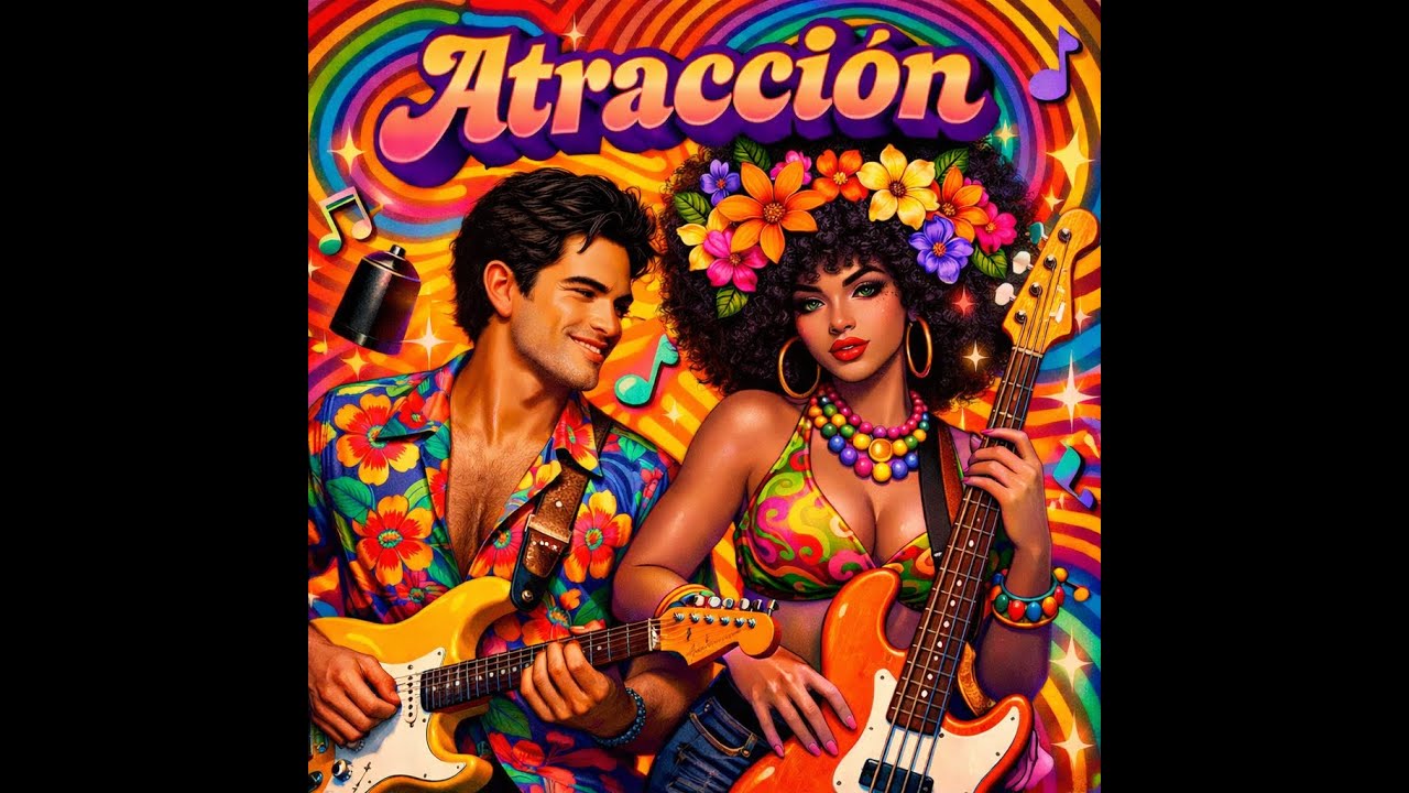 “Atracción” | Juan Grosso | Funk