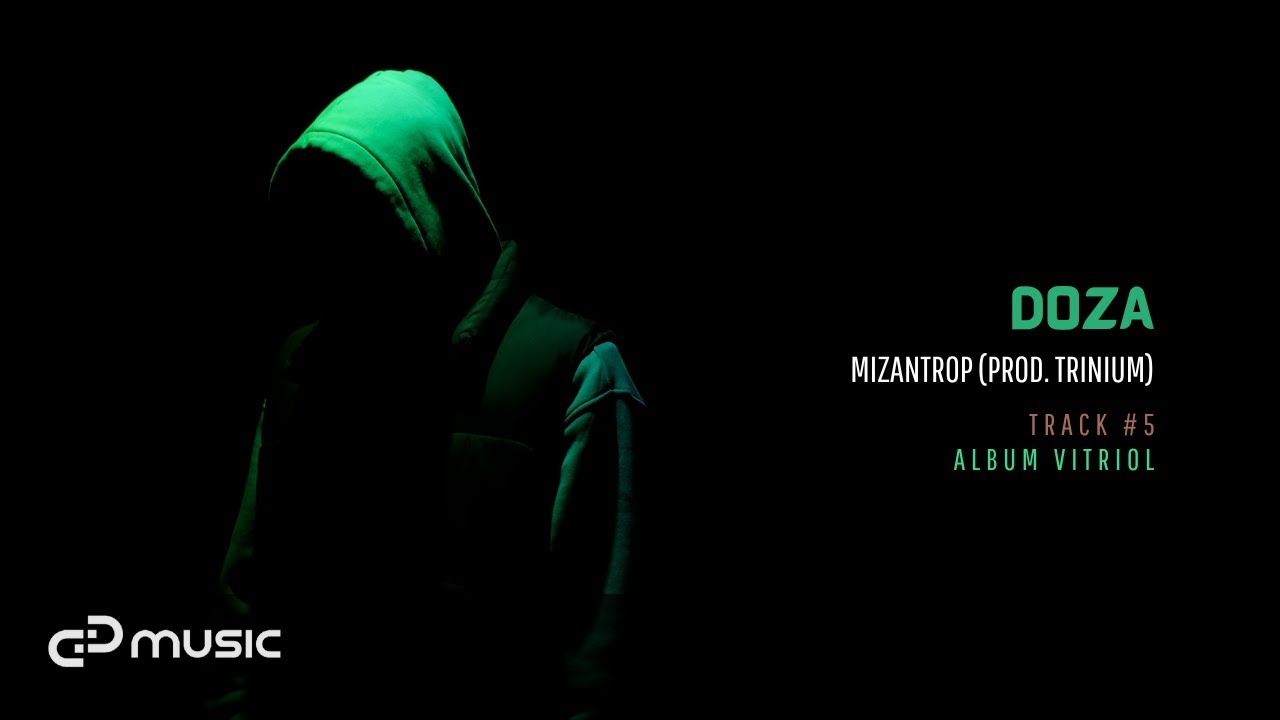 DOZA - Mizantrop (prod. Trinium)