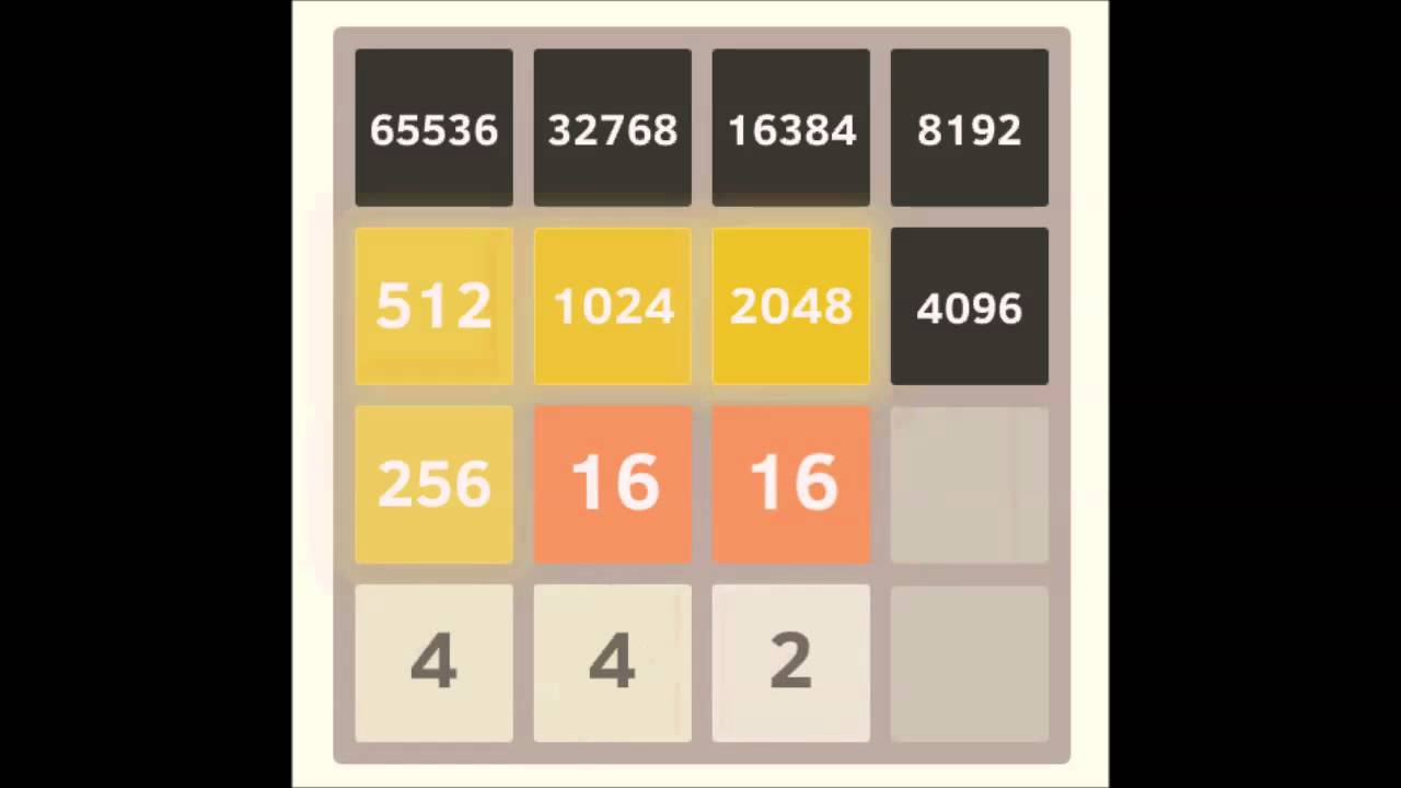 131072 tile? Is it possible?