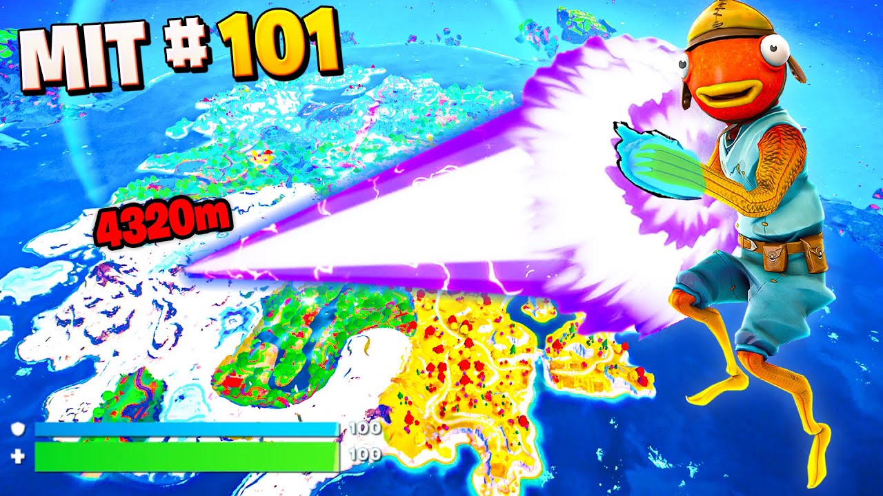 101+ MITÓW na koniec SEZONU 3 w Fortnite!