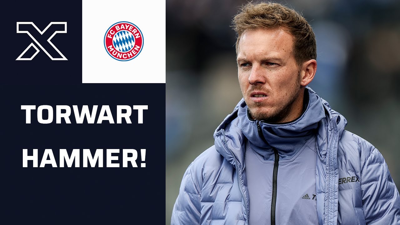 Bayern feuert Neuer-Kumpel Tapalovic! Wusste Nagelsmann hier schon Bescheid?