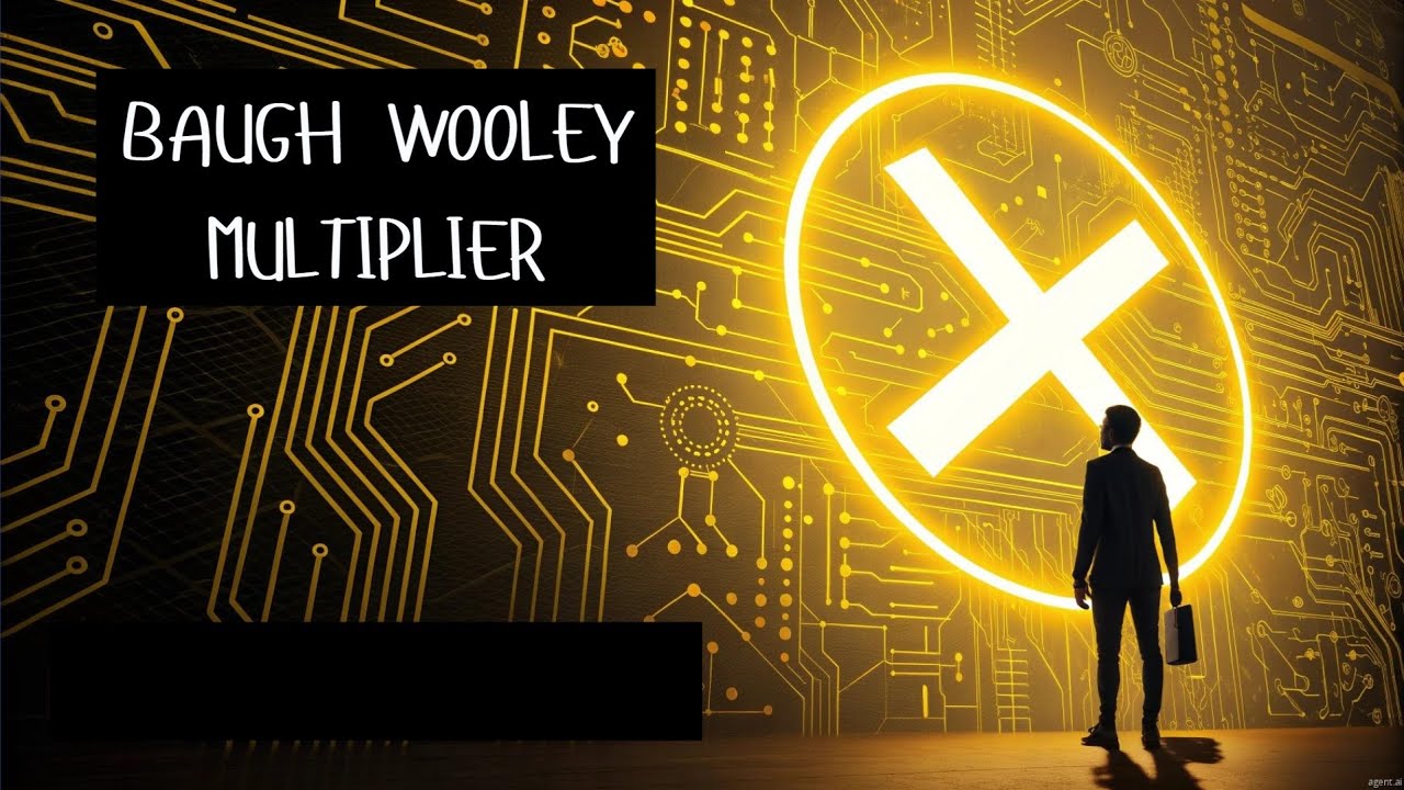 Baugh–Wooley Multiplier Simplified | Fast Signed Multiplication in VLSI