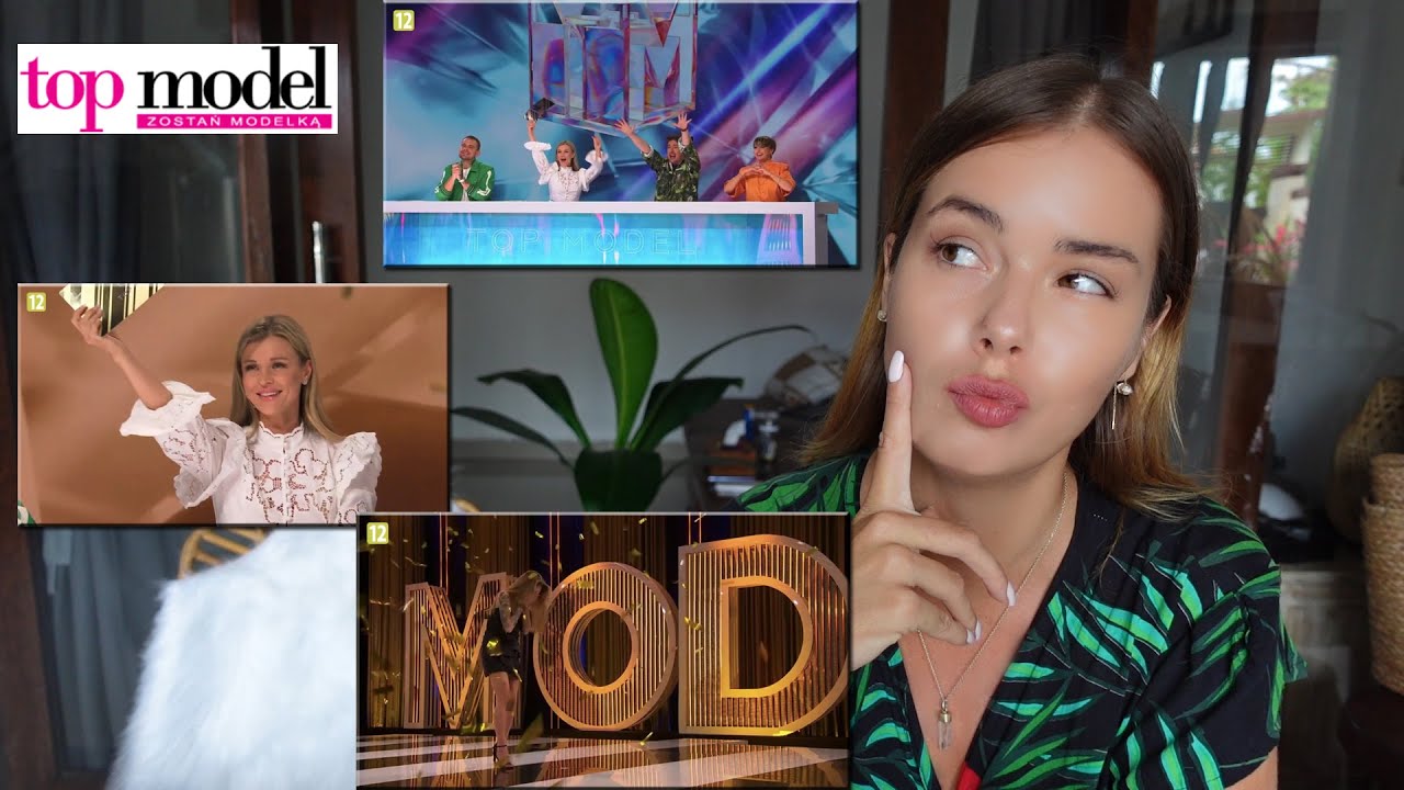 Kolejny złoty bilet zmarnowany? Top model 10 odc 2