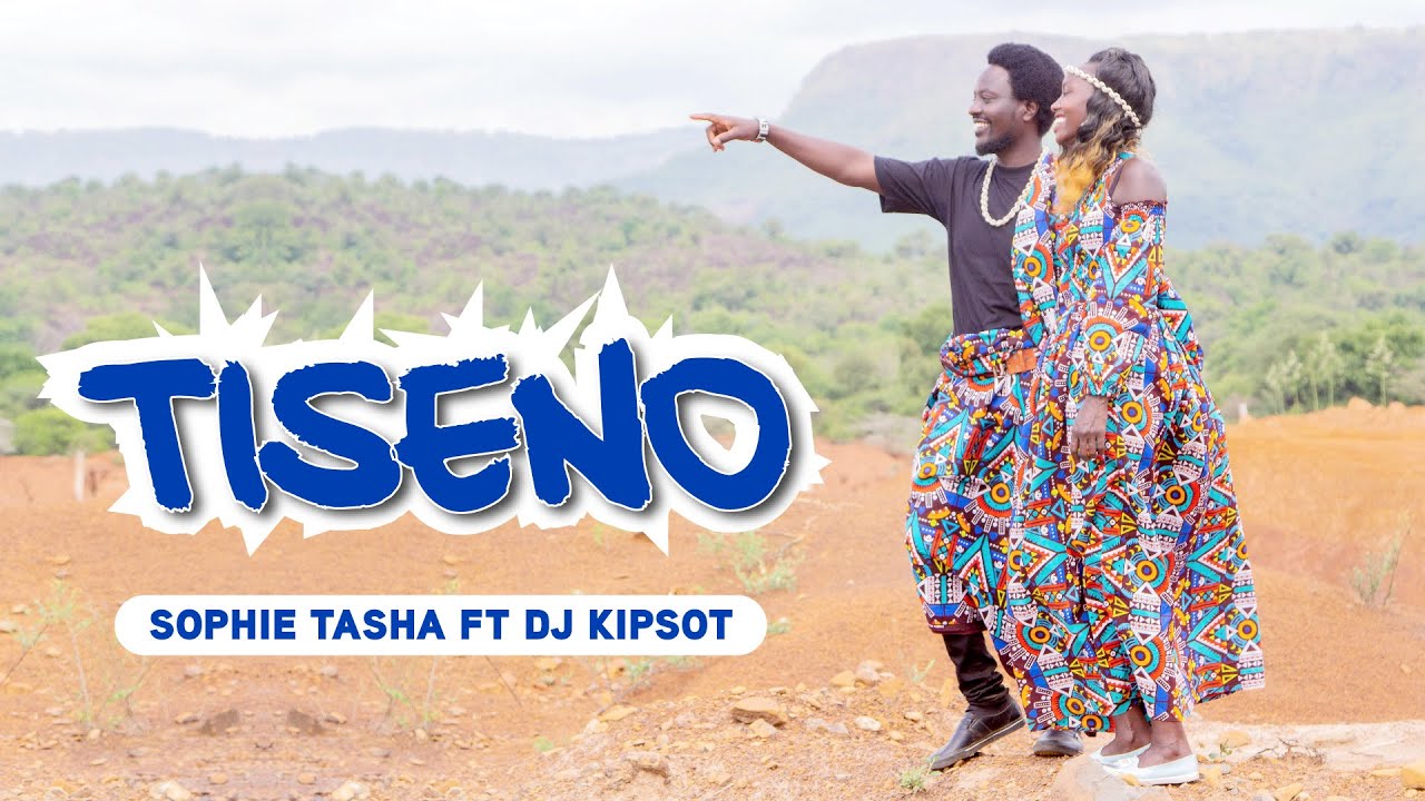 TISENO BY SOPHIE TASHA FT DJ KIPSOT (Official Music Video)