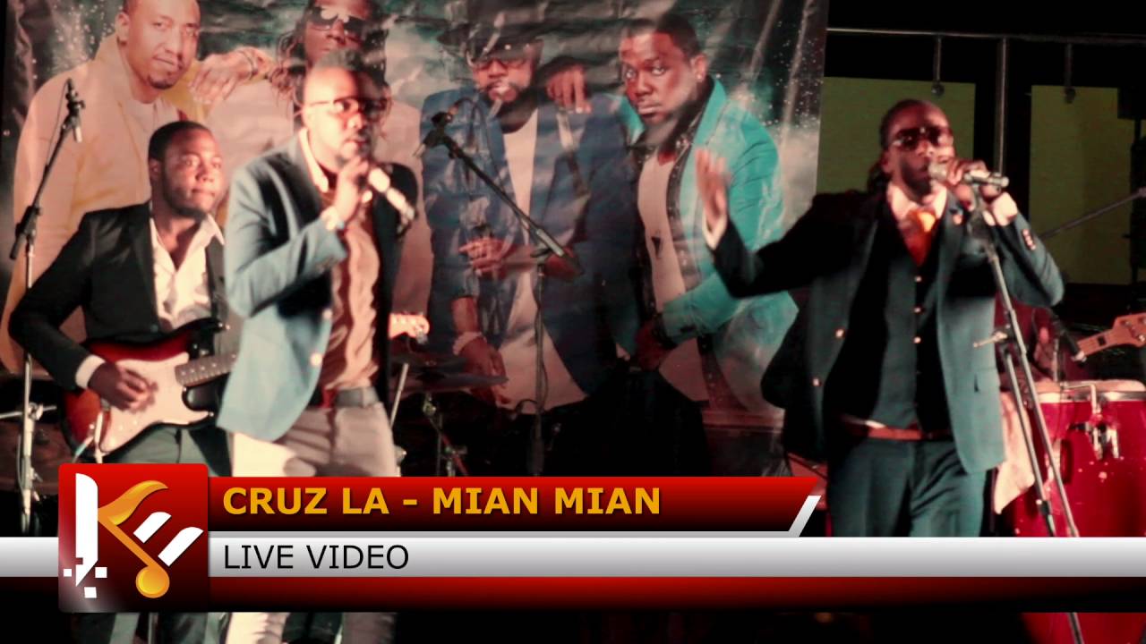 Cruz La -  Mian Mian - Live from Maryland [ Oct 8/16 ]