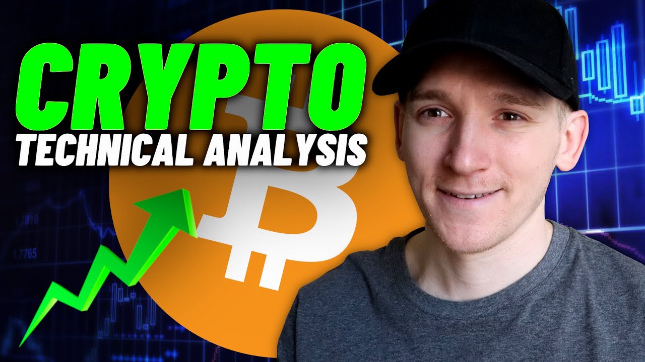 Technical Analysis for Cryptocurrency Tutorial (Crypto Charts for Beginners)