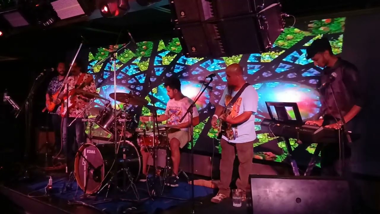 Terrapin Station (Grateful Dead) cover by GRATEHEADS on 21st June 2025 @ By Chance