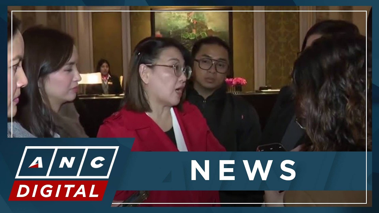 Malacañang defends Marcos' trip to US, slams VP Duterte's repatriation criticisms | ANC