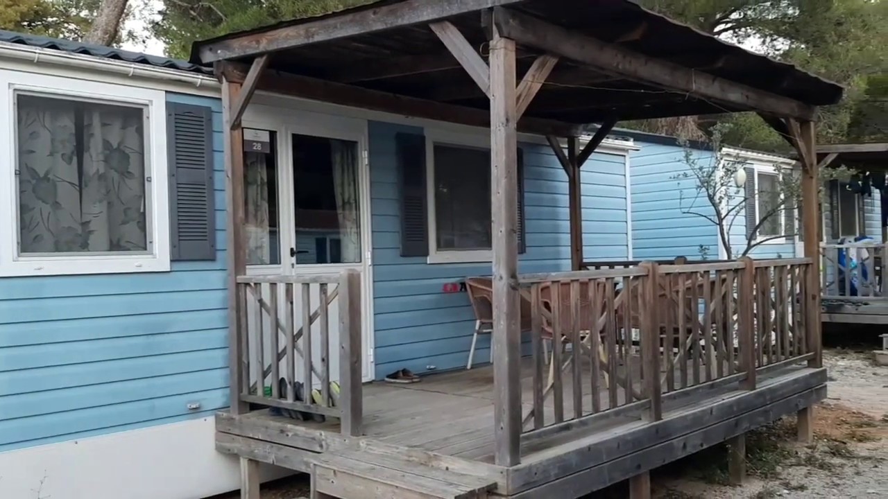 Camping Solaris , Sibenik Kroatie , Mobile Home - Solaris Kemp , Chorvatsko , Mobilní domy #solaris