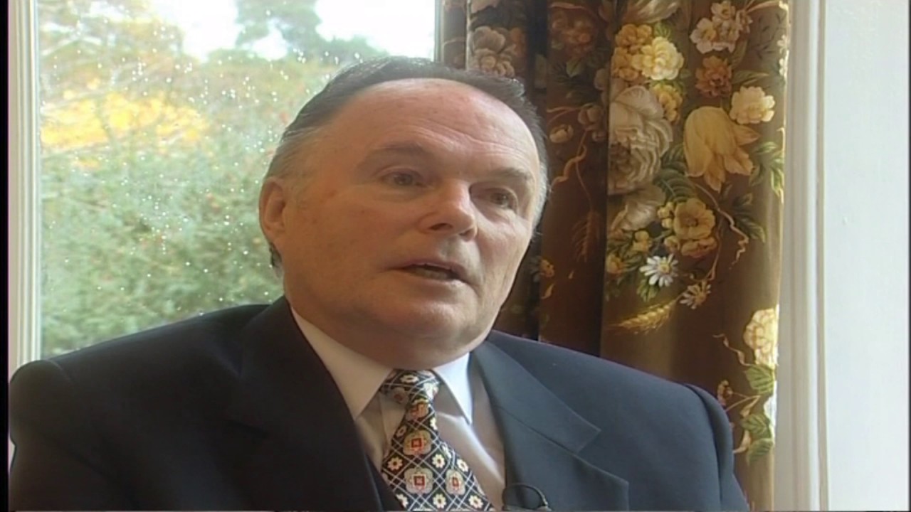 GOD CAME DOWN - History of the Free Presbyterian Church of Ulster