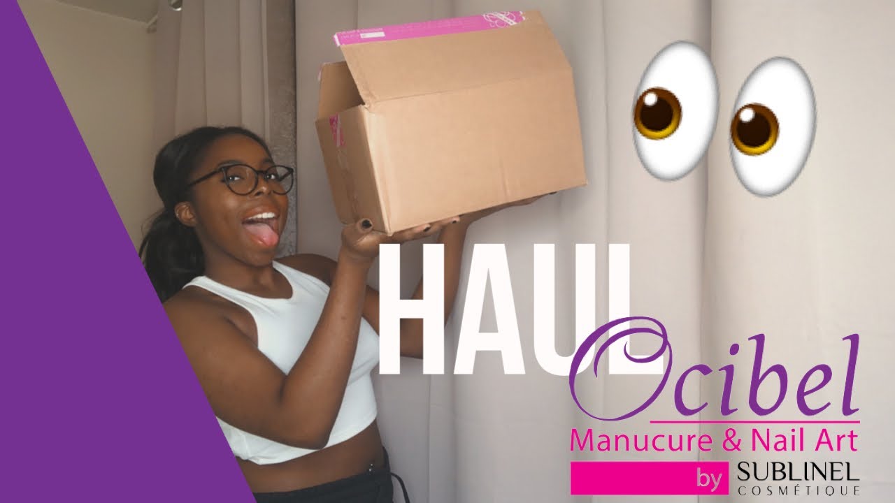 HAUL + MON AVIS SUR LA MARQUE OCIBEL 💅🏾💕