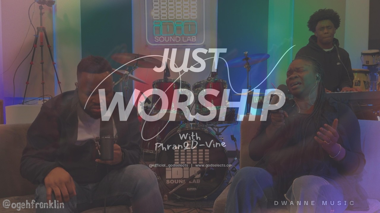 JUST WORSHIP 5.0 – Spontaneous Worship Devotion ft. Min. TOSING | Deep Worship Encounter