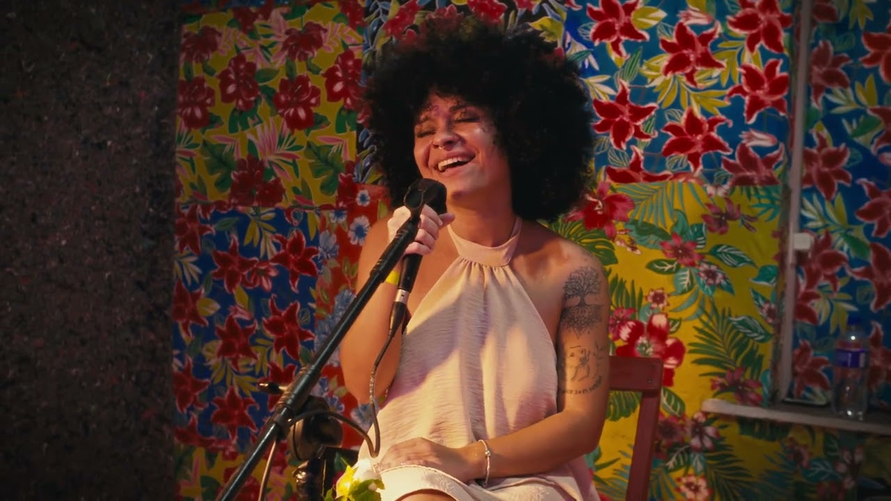 O Vento - Linda + Dossan (Ao Vivo na Lapa)