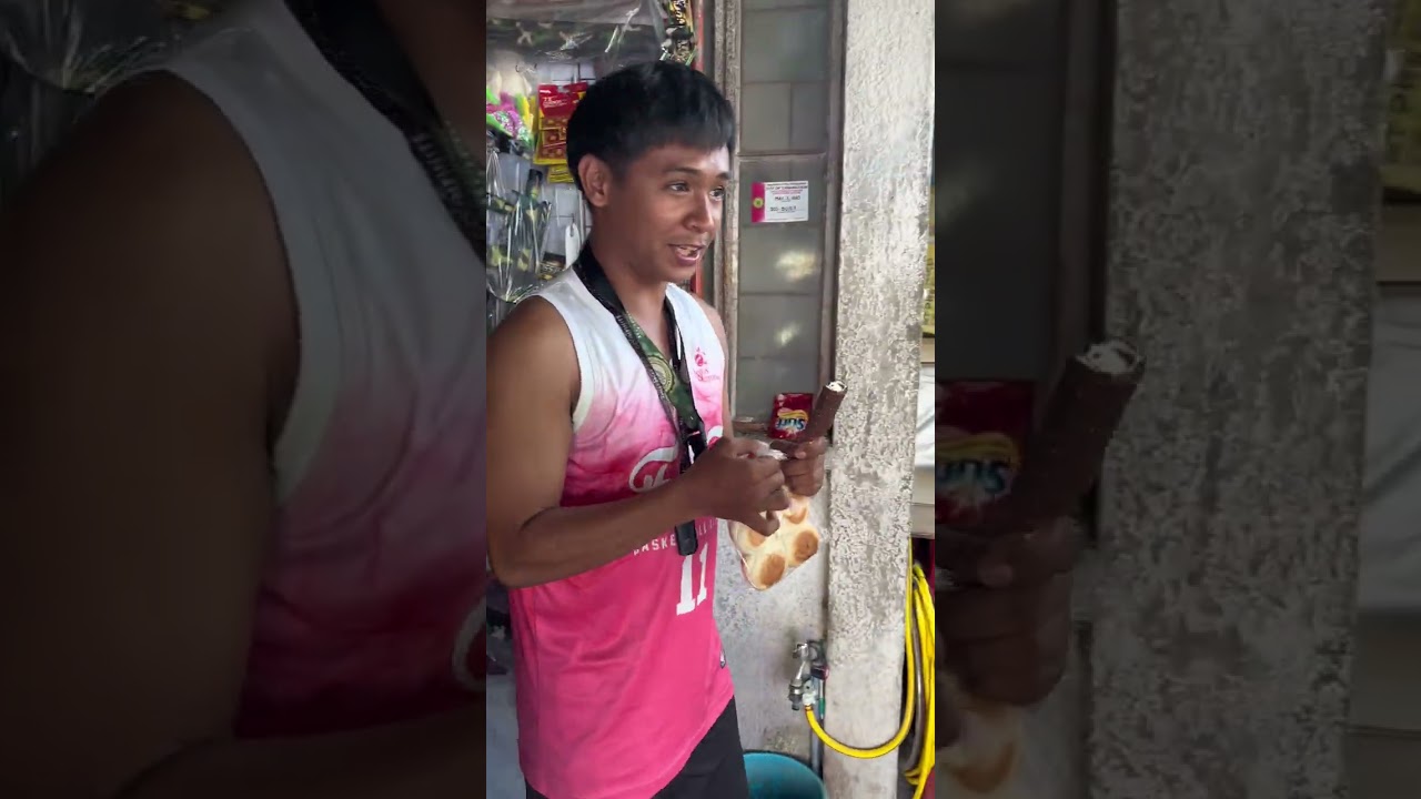 Bantay kapa tindahan ah!🤣