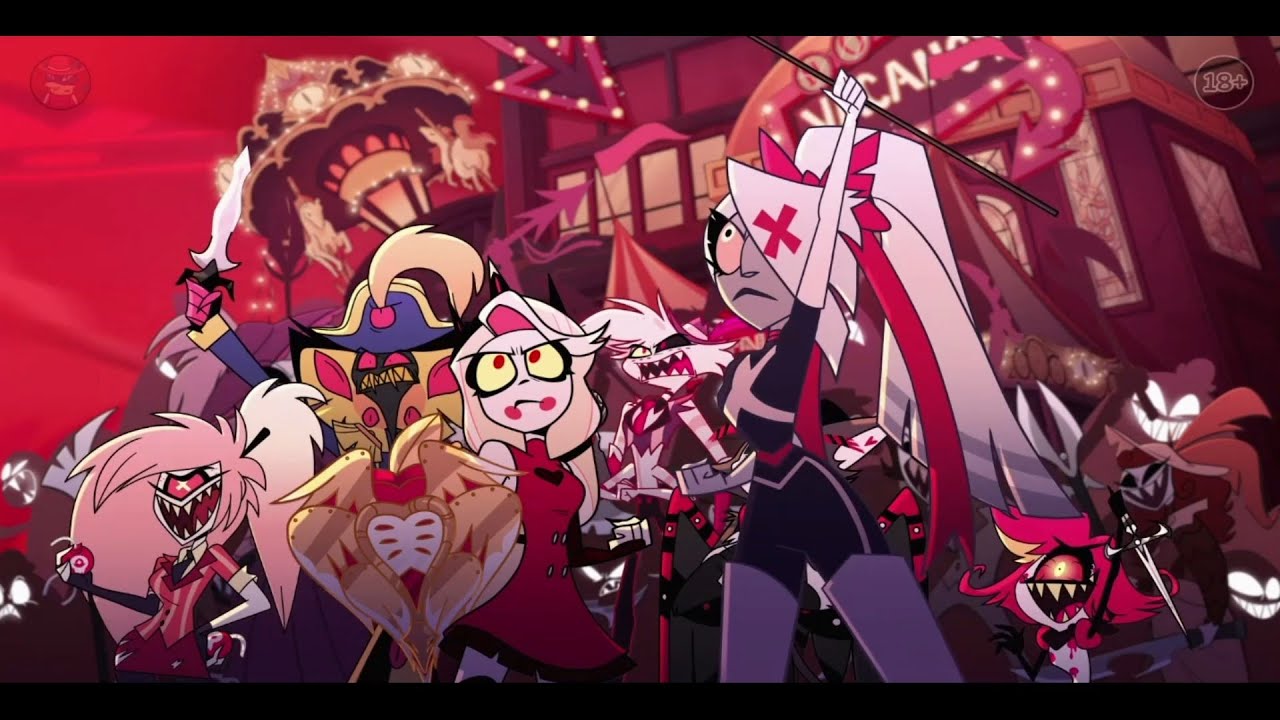 We Will Stand For Everfree - Hazbin Hotel AMV Eng