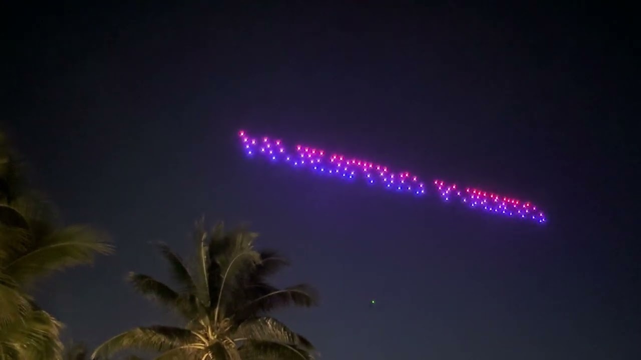 NEW YEARS CELEBRATION 2025 | Puerto Vallarta Mexico