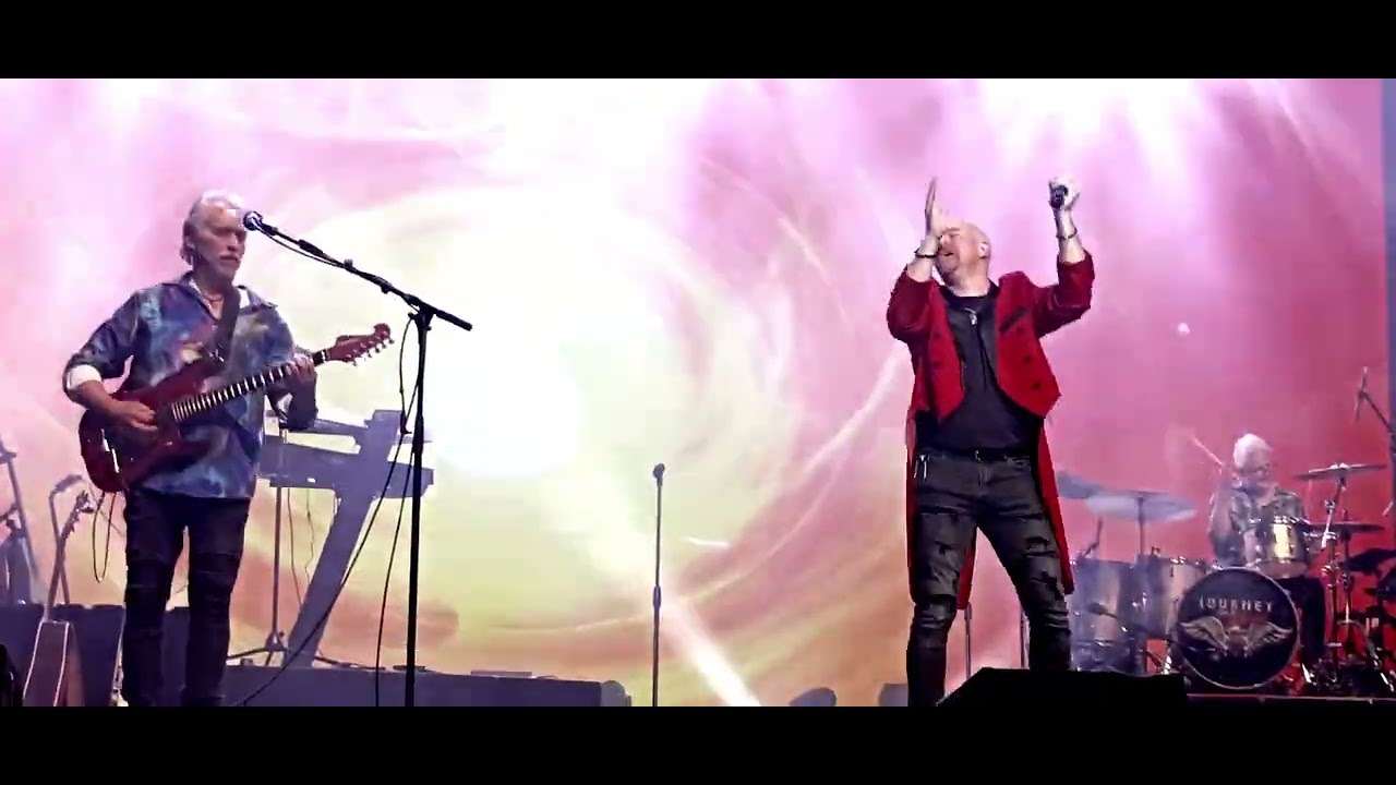 Wheel In The Sky by Journey From The Heart at the Blue Gate PAC