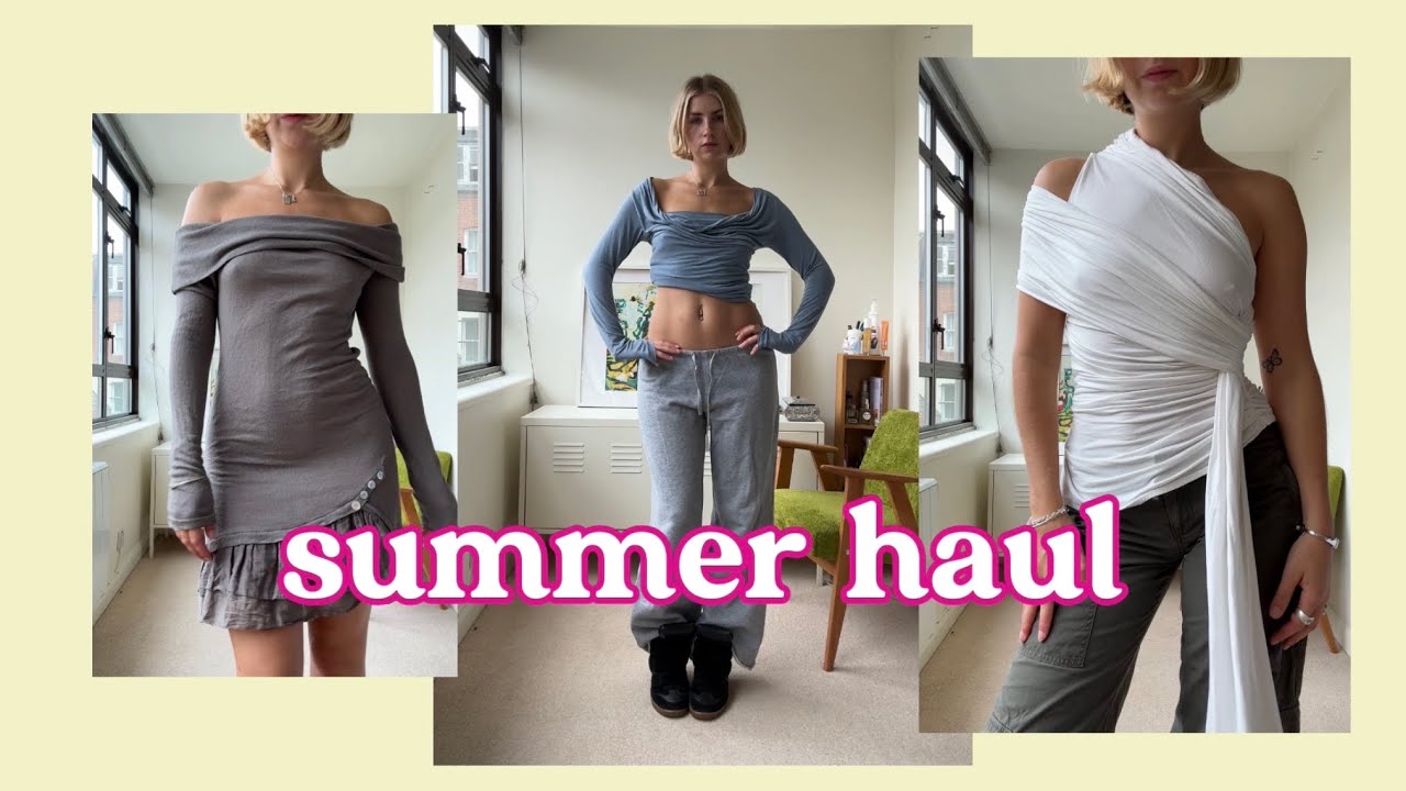 summer haul ✿ Isabella Vrana