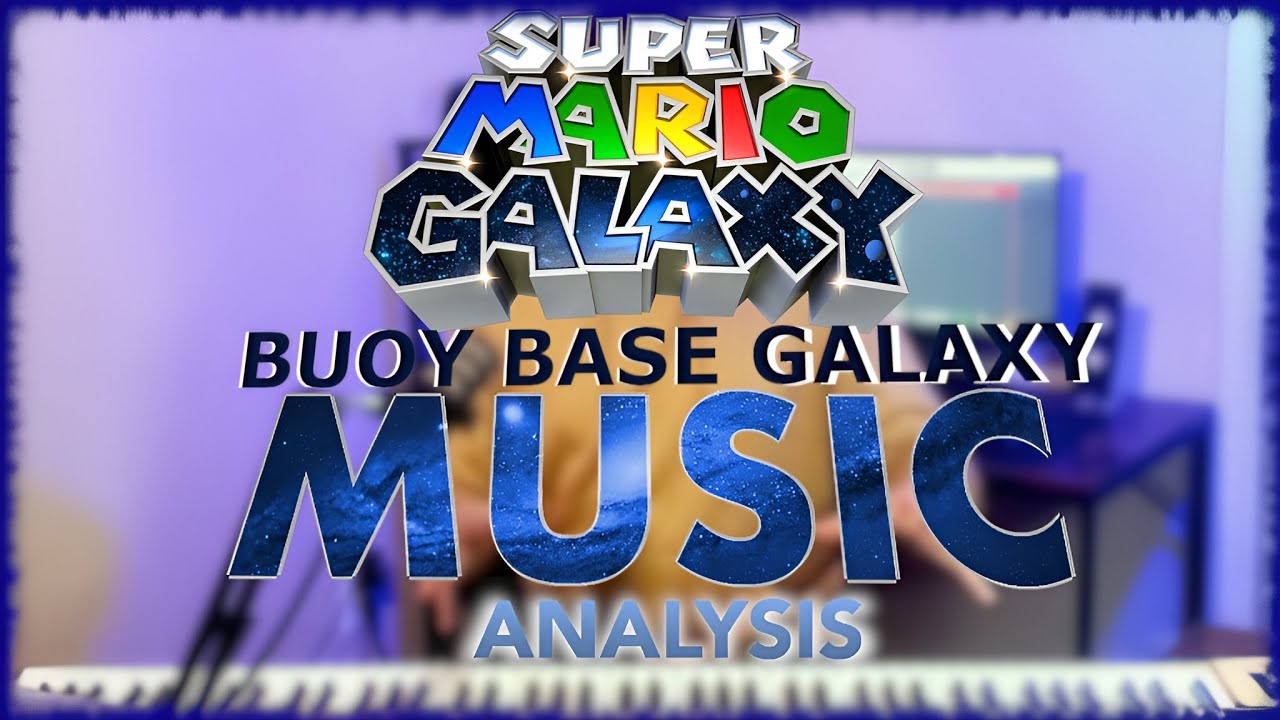 Music Composer Analysis of Buoy Base Galaxy