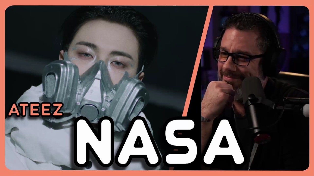 Director Reacts - ATEEZ - NASA (Performance video)