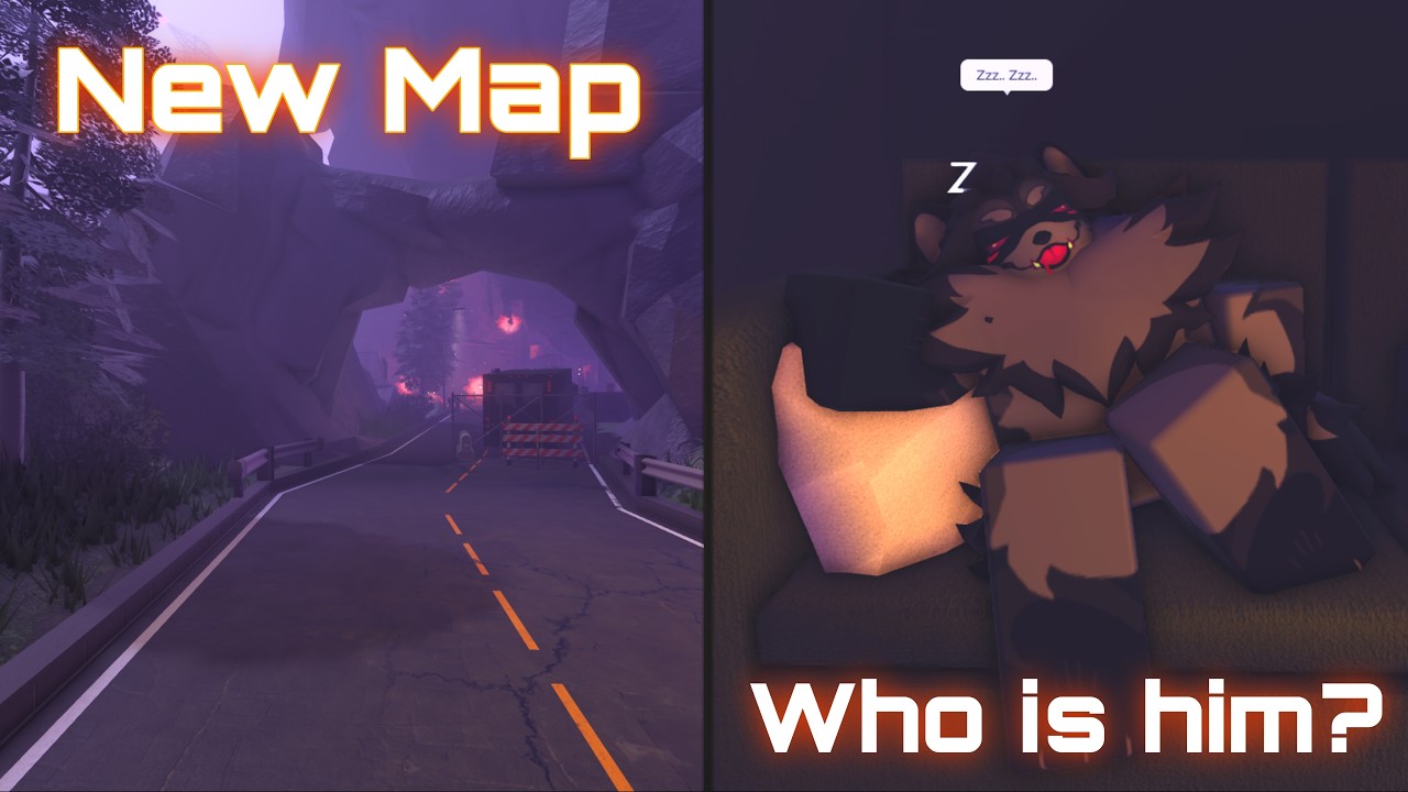 NEW MAP UPDATE IS HERE! | Kaiju Paradise (Experimental)