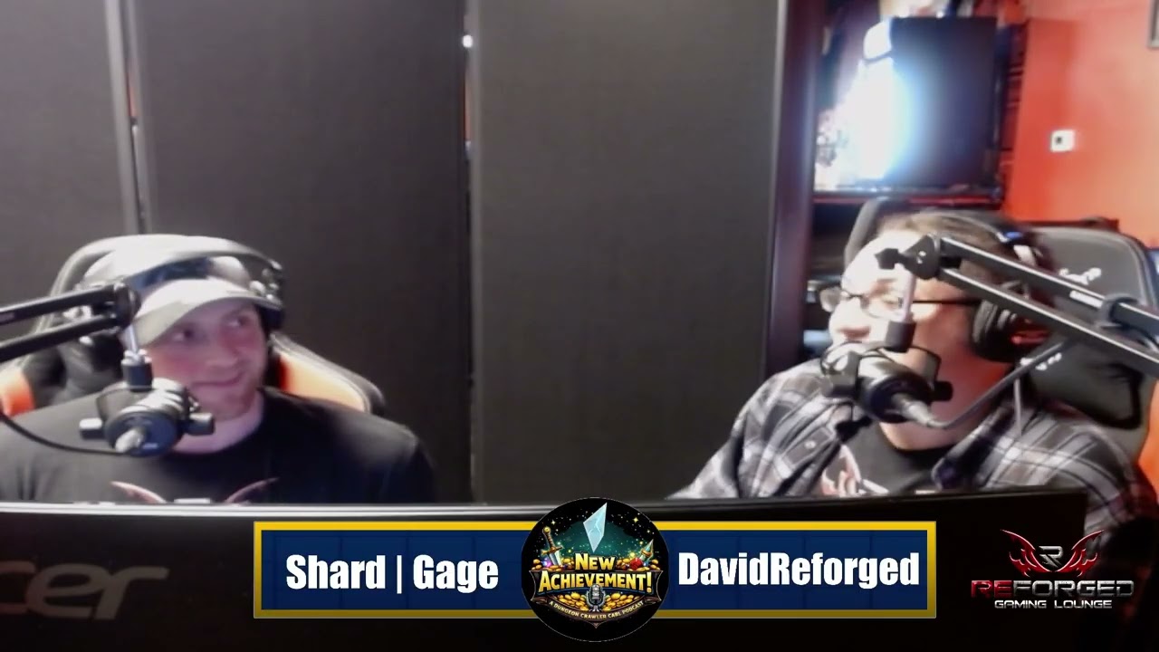 New Achievement! You Started A New Podcast! Dungeon Crawler Carl Ch. 1-3 Breakdown.
