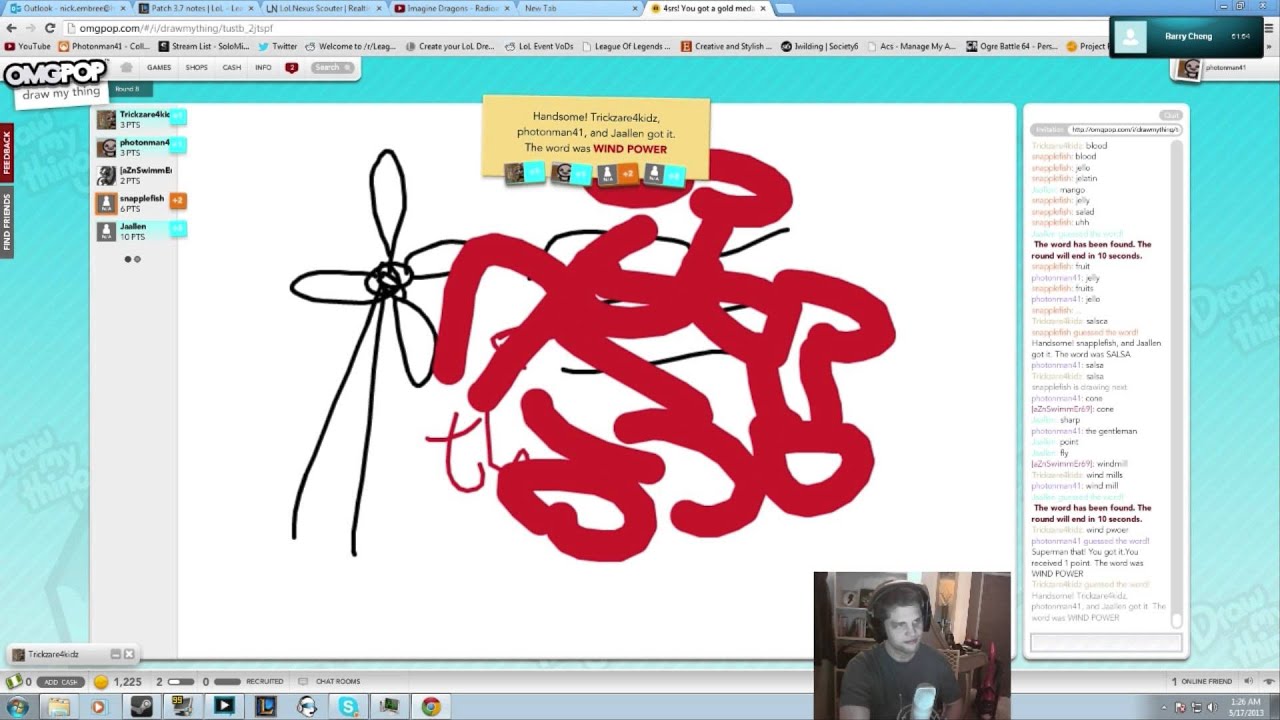 Let's Play Draw My Thing Part 5