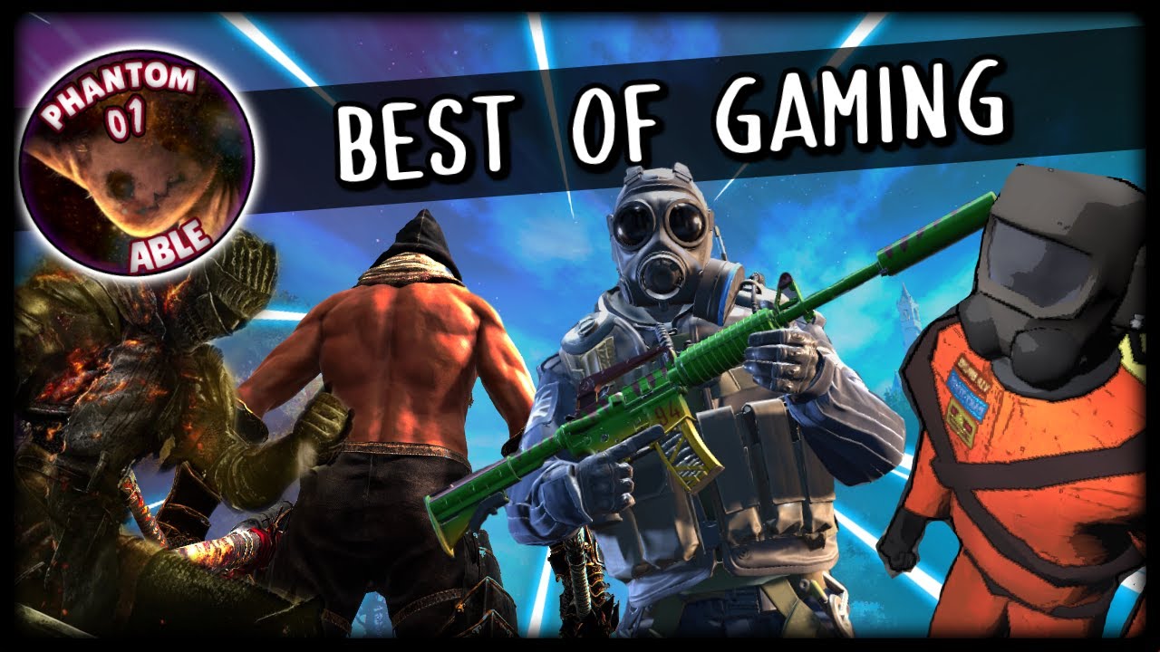 A Group of unskilled gamers| Best Of Gaming Season 2 Ep1