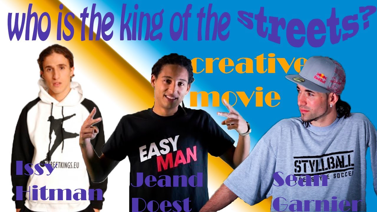 Sean Garnier ✗ Issy Hitman ✗ Jeand Doest. Who is the king of the streets?ᴴᴰ