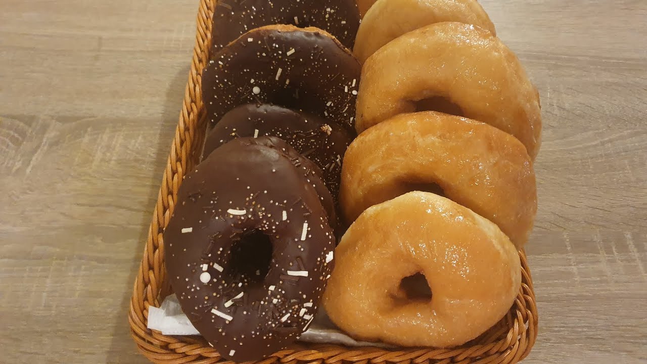 Cripsy Donut Recipe 