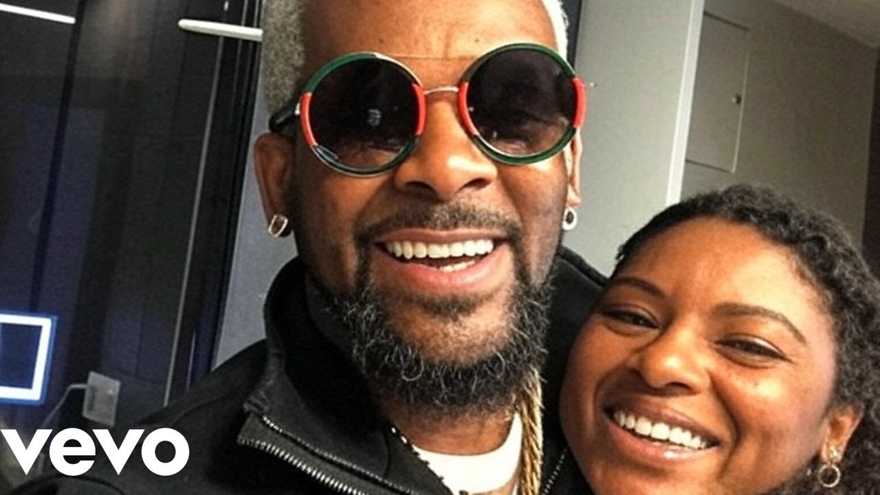 R. Kelly &ndash; I Miss My Daughter | A.I New Song From Jail