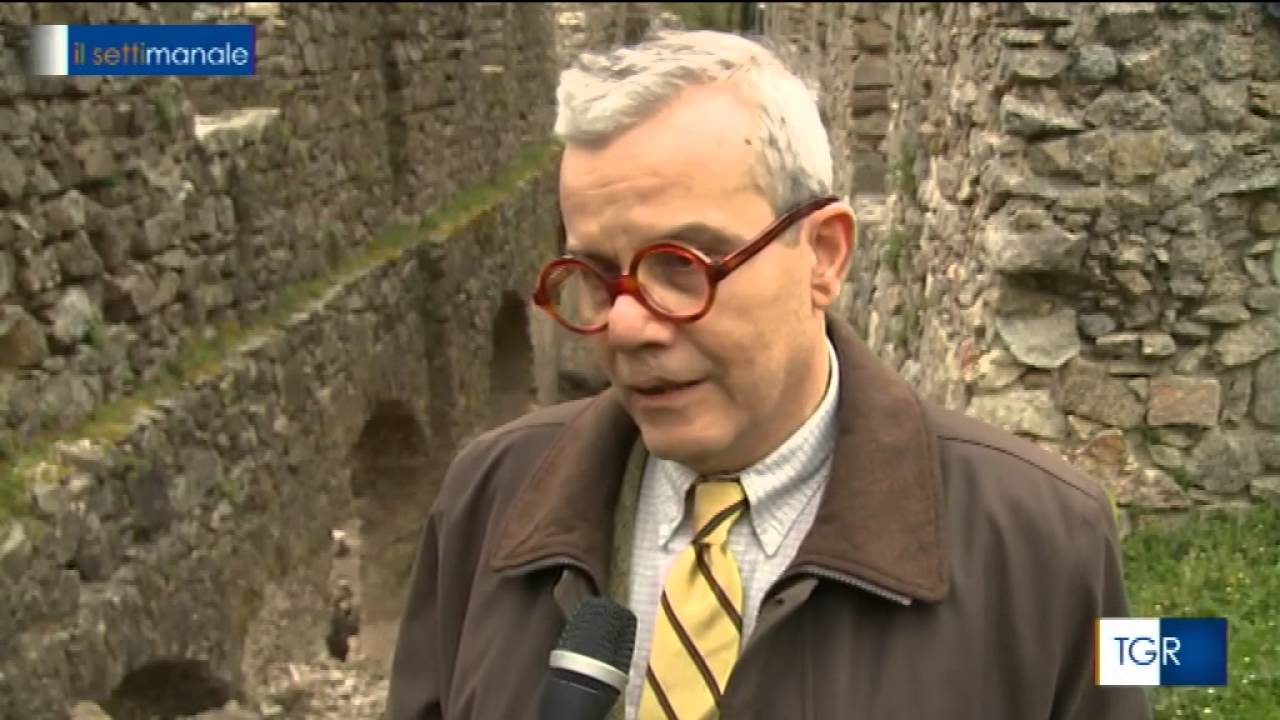 Mongiana - TGR - Il Settimanale Calabria 16 04 2016