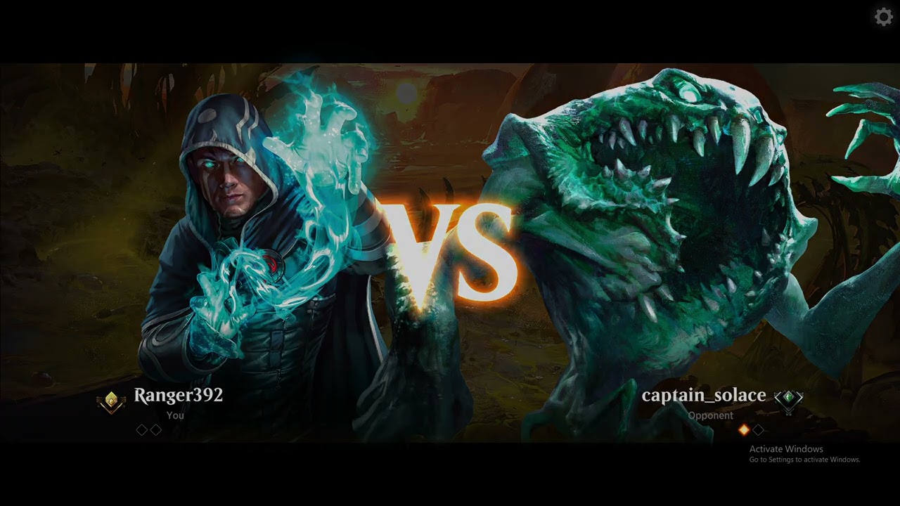MTG Explorer BO3 Azorious Control Pt. 2